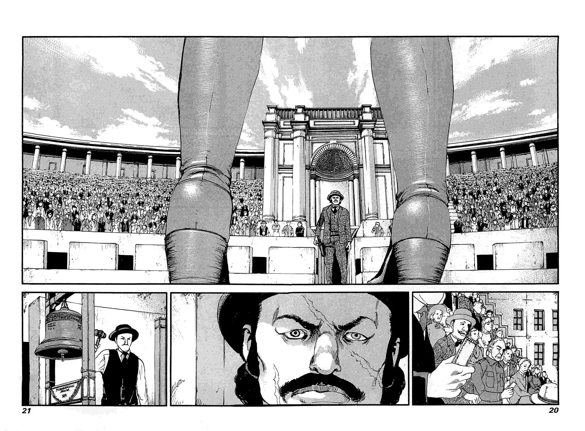 Peace Maker Chapter 48 20